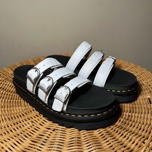 BNIB Dr. Martens Blaire Slide